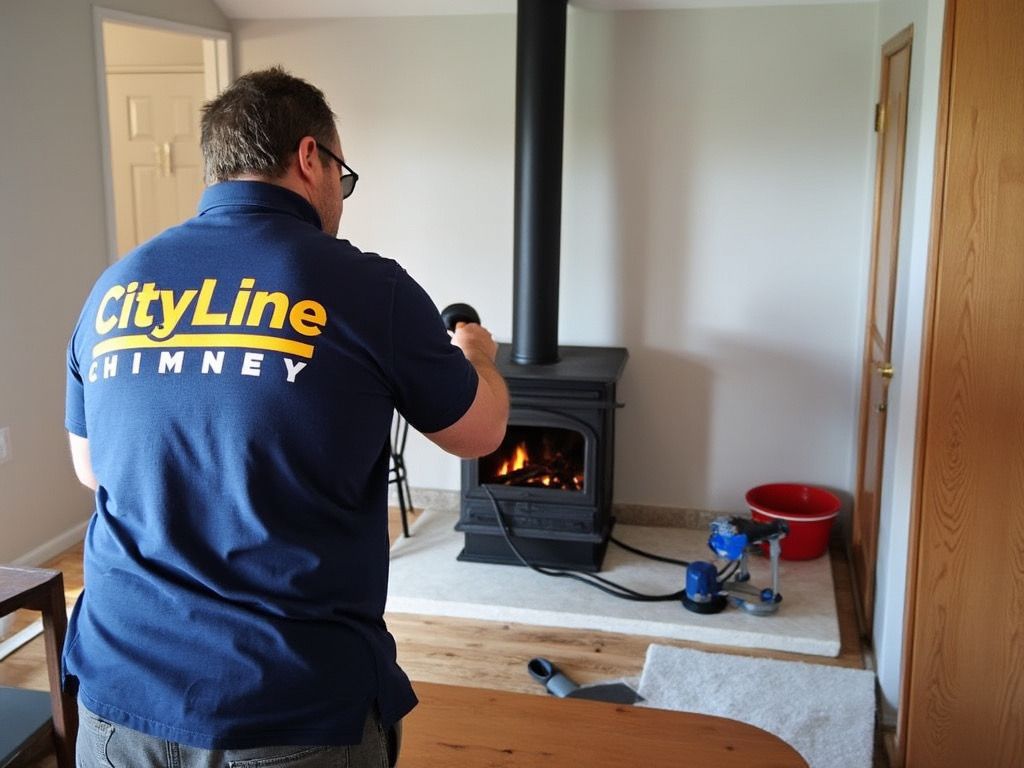 Expert Chimney Liner Installation and Repair in Ardmore, OK