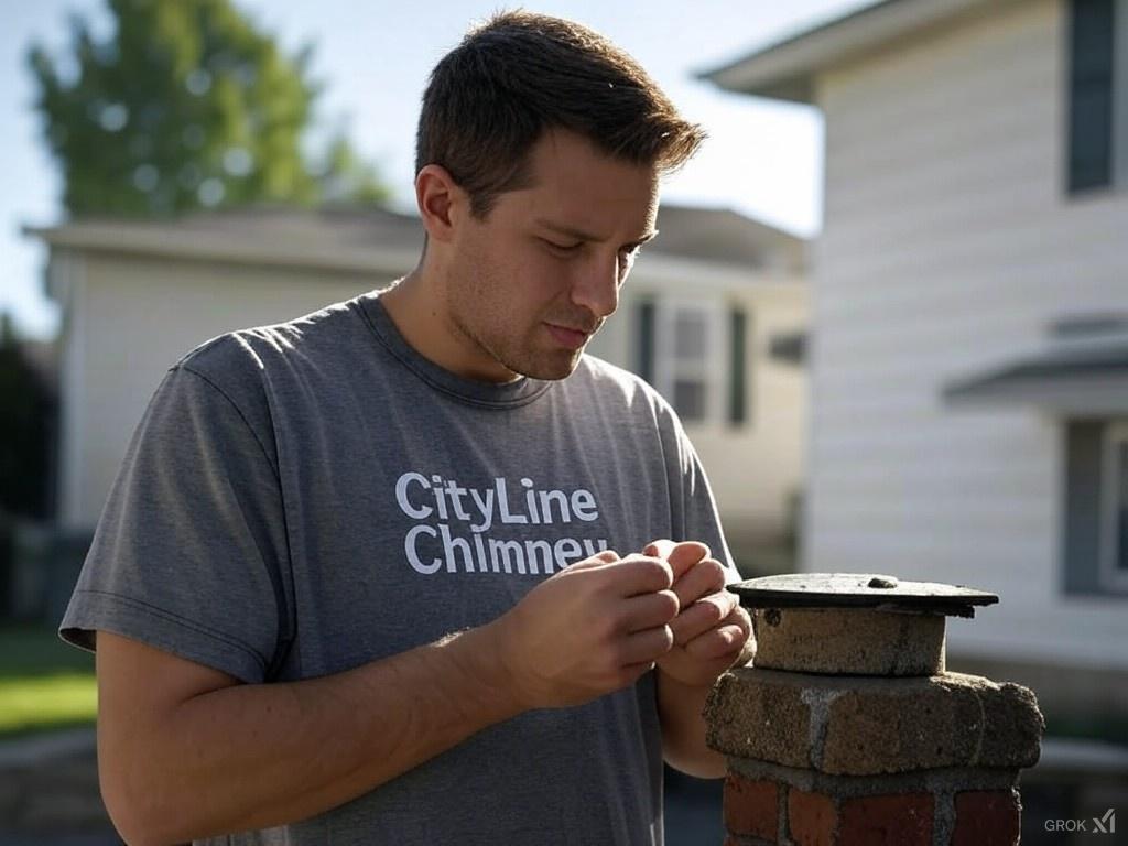 Chimney Cap Installation and Repair Services in Ardmore, OK