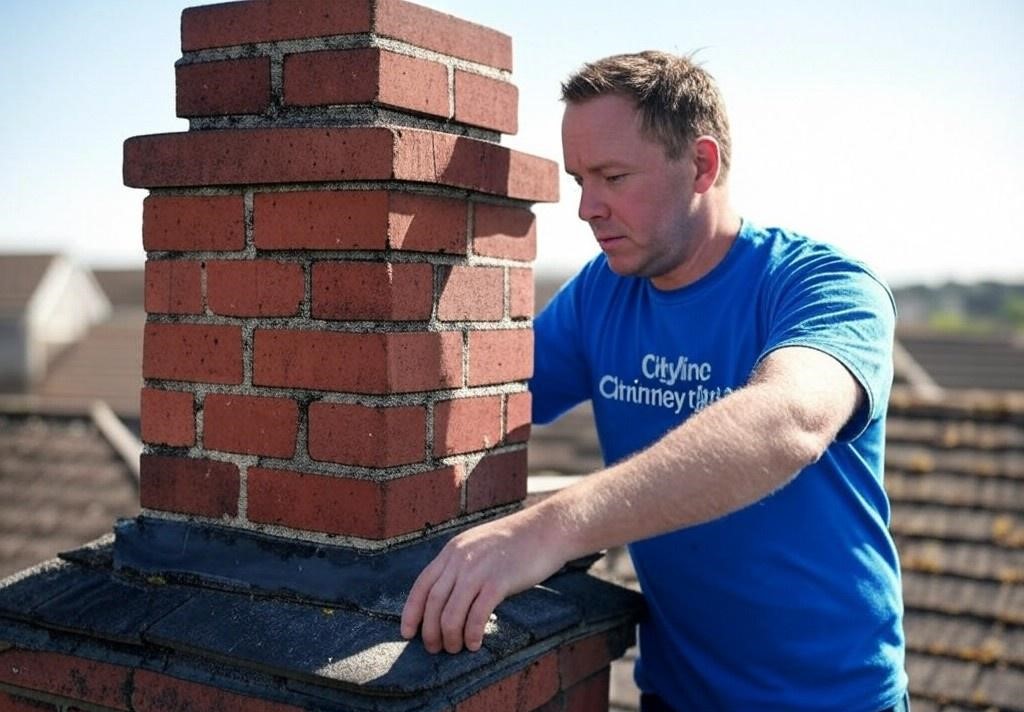 Expert Chimney Crown Solutions in Ardmore, OK