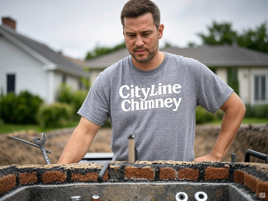 Premium Chimney Damper Solutions in Ardmore, OK