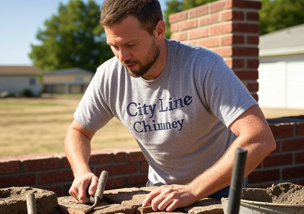 Professional Chimney Flashing Installation and Repair in Ardmore, OK